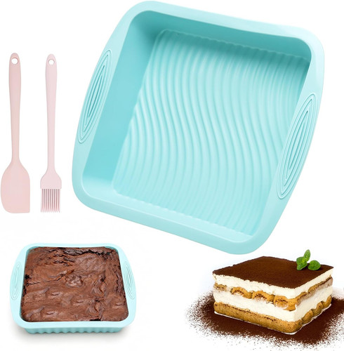 Brownie backform silikon - brownie,