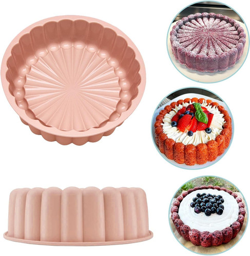 Silicone charlotte cake - silicone,