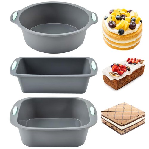Silikon backformen kuchenform - silikon,