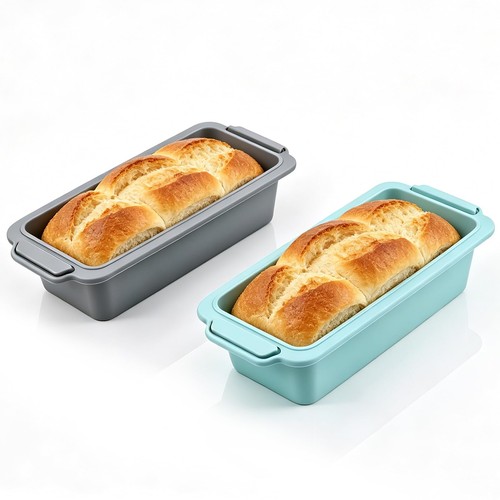 Silikon brotbackform - silikon,