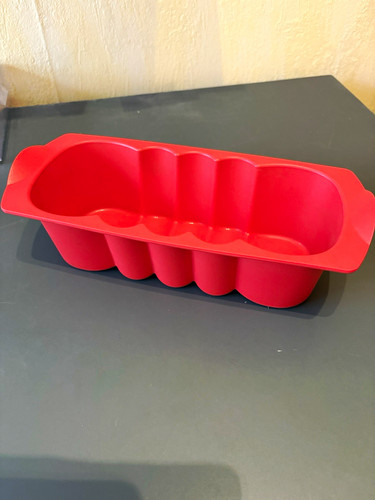 Tupperware silikon backform - tupperware, silikon-backform